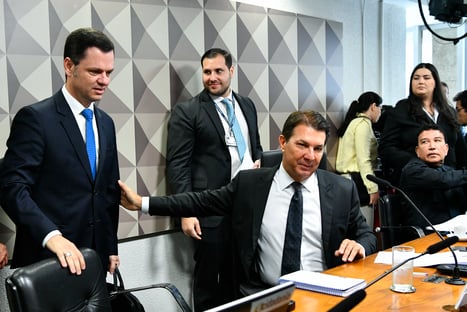 Torres admite que protocolos de segurança no DF foram descumpridos