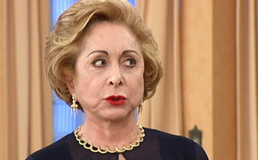 Atriz Aracy Balabanian morre aos 83 anos