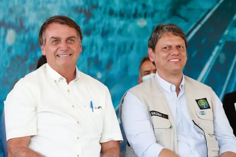 PT aciona STF contra lei que anistiou Bolsonaro de multas