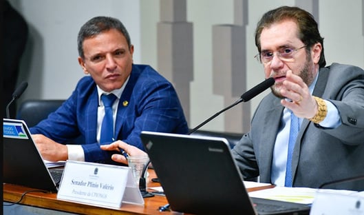 CPI das ONGs vota relatório final na terça-feira, 12/12