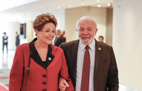 Nem o PT defende Dilma Rousseff