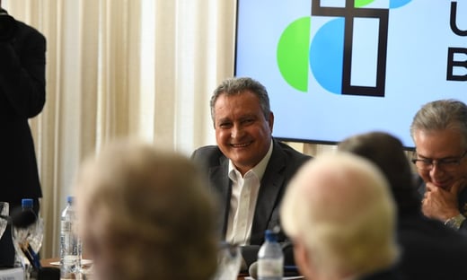 Lira desfaz convocação de Rui Costa pela CPI do MST