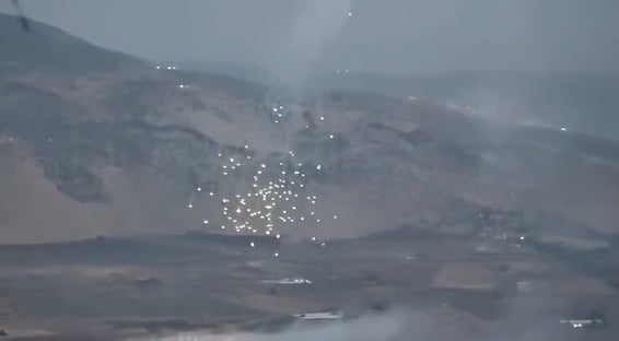 Israel ordena evacuação de colônias próximas ao Líbano