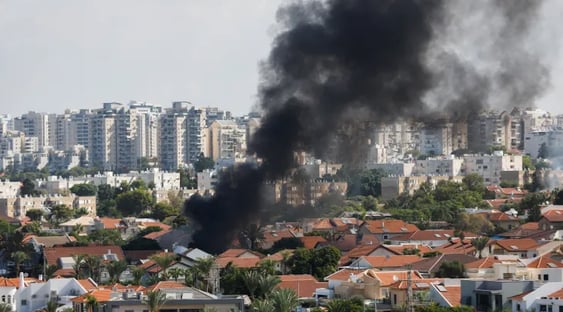 EUA, França e Alemanha repudiam ataques terroristas contra Israel