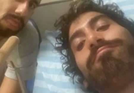 Brasileiro foi atingido por estilhaços de granada em Israel