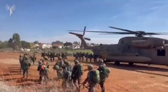 Gabinete de Segurança de Israel aprova declaração de guerra