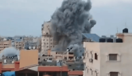 Israel evacuará residentes perto de Gaza em 24 horas