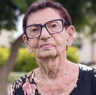 Hamas matou mulher sobrevivente do Holocausto