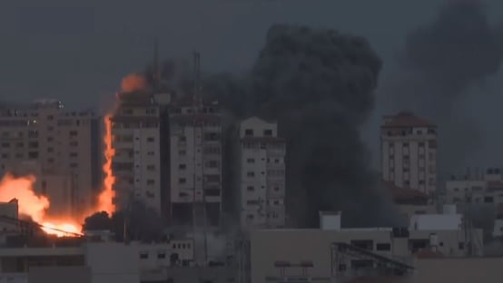 Egito chega a acordo com Israel e libera entrada de estrangeiros, diz agência