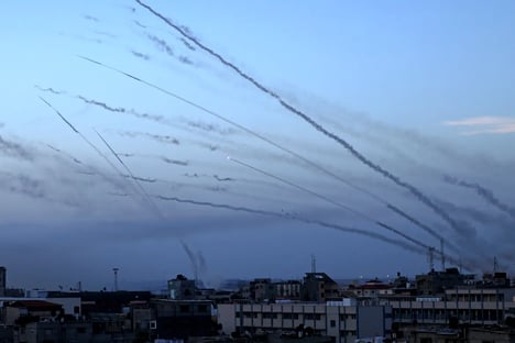 EUA confirmam a morte de nove americanos em Israel