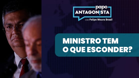 A fuga de Flávio Dino