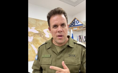 Exército israelense diz que Hamas matou 1200 pessoas em Israel