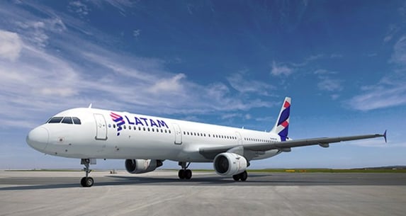 Avião da Latam escapa por pouco de pousar na cidade errada