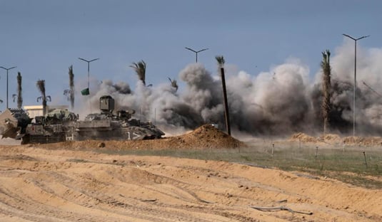Israel atacou mais de 2.500 alvos do Hamas desde incursão terrestre