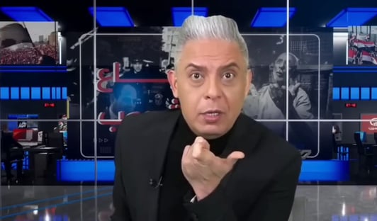 Reino Unido expulsa apresentador egípcio que apoiou Hamas