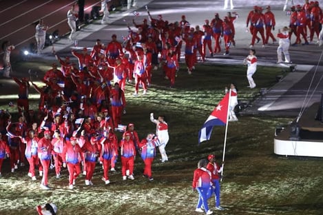 Atletas cubanos pedem refúgio no Chile