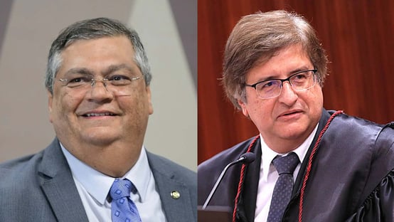 Relatórios de Dino e Gonet serão lidos nesta quarta, 6/12, na CCJ do Senado