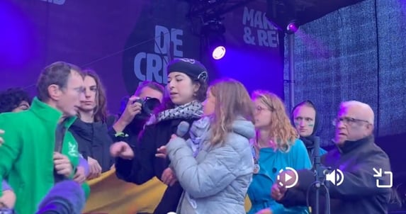 Ecoterrorismo: o mundo livre se desencanta com Greta Thunberg