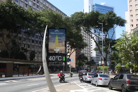 Calor faz consumo de energia bater recorde no Brasil