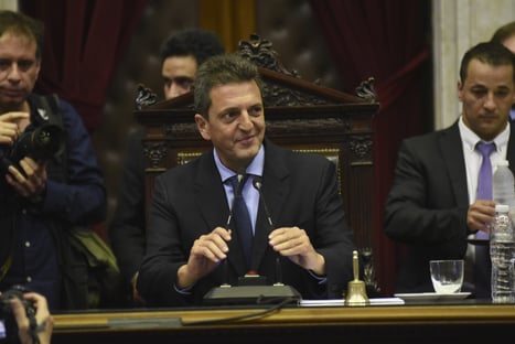Inflação anual na Argentina chega a 142,7%