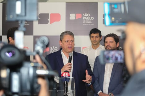 Privatização da Sabesp guiou pagamento de emendas em SP em 2023