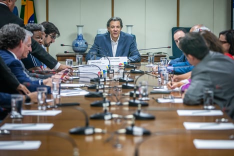 Haddad, a próxima vítima do PT