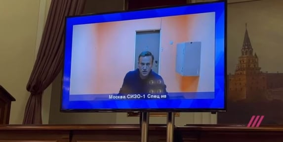 Crusoé: Ninguém sabe onde está Alexei Navalny