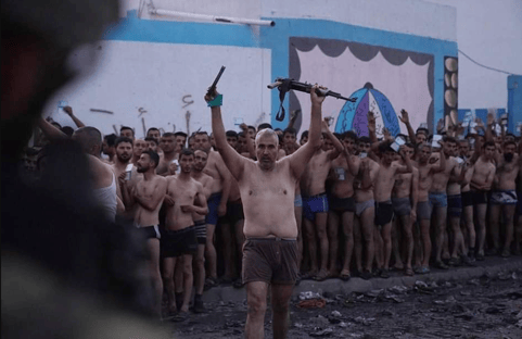 Terroristas perdem contato com líderes do Hamas