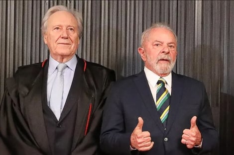 Lewandowski será o novo ministro da Justiça; anúncio ocorre nesta quinta