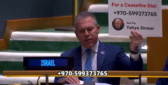ONU pede cessar-fogo e Israel reage: 