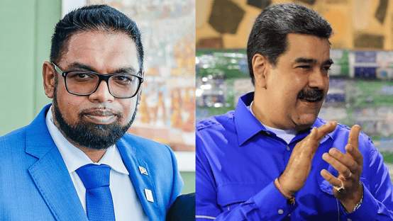 Venezuela e Guiana se reúnem para discutir disputa de Essequibo