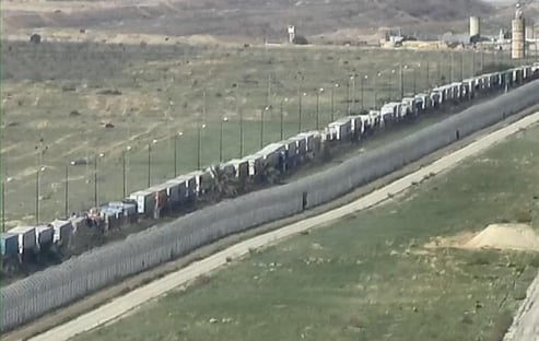 ONU acusada de atrasar entrada de ajuda humanitária em Gaza