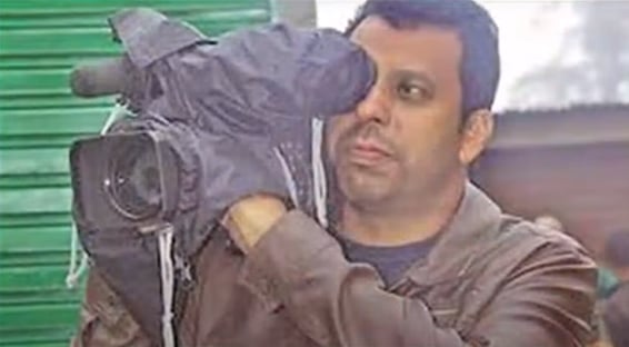 Réu que matou cinegrafista é condenado a 12 anos de prisão