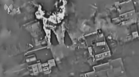 Israel destrói sala de comando do Hezbollah no Líbano