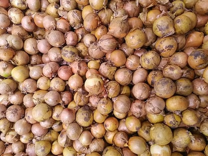Comida mais cara em novembro puxa inflação