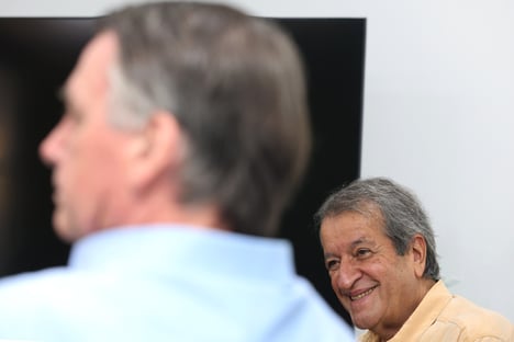 Valdemar, um refém de Jair Bolsonaro?