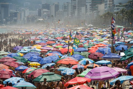 2023 foi o ano mais quente da história