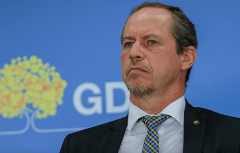 Sem espaço no Ministério da Justiça, Ricardo Cappelli vai tirar férias