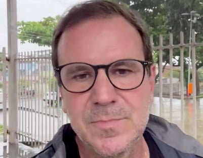 Chuvas no Rio: Paes pede para cariocas ficarem em casa