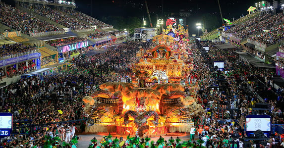 Prefeito do Rio pede que ensaios para o Carnaval acabem mais cedo