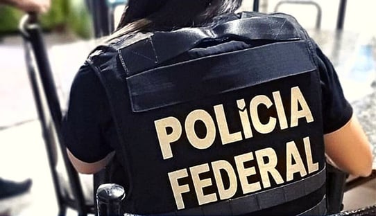 PF prende acusado de lavagem de dinheiro via criptoativos