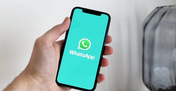 Whatsapp lança recurso de cadastro de e-mail. Entenda a novidade