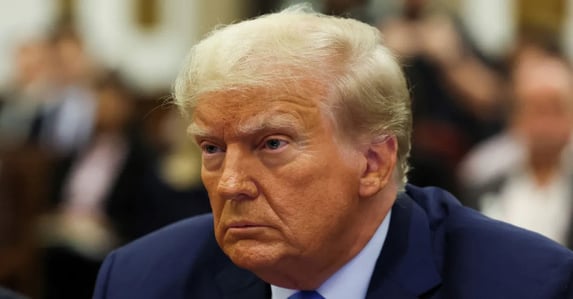 Trump vence primárias republicanas em Iowa