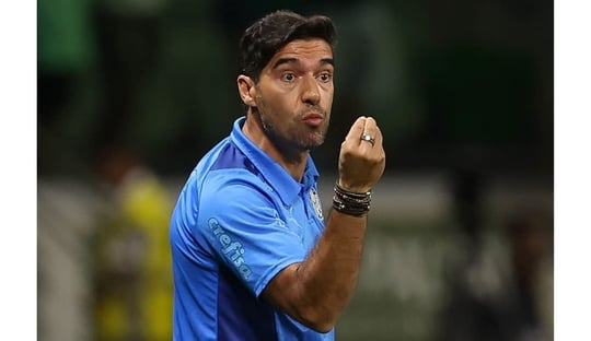 Abel aponta erros do Palmeiras após empate no Paulistão