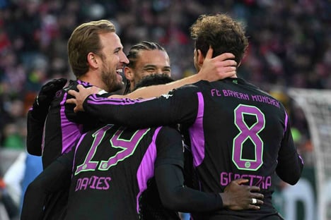 Lazio x Bayern de Munique na Liga dos Campeões. Veja onde assistir