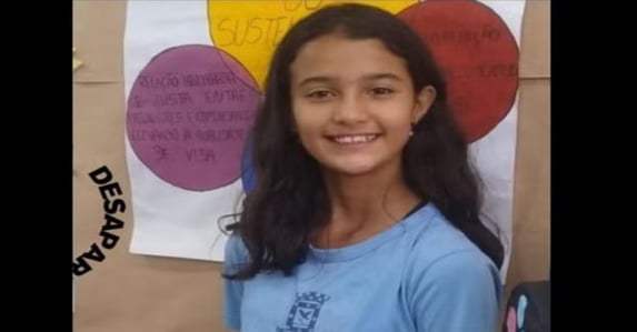 Estudante de 13 anos desaparecida é encontrada em Campo Grande