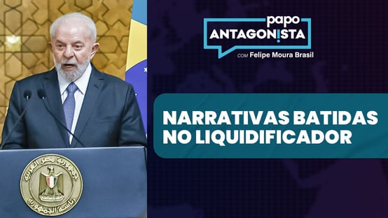 As barbaridades de Lula contra Israel