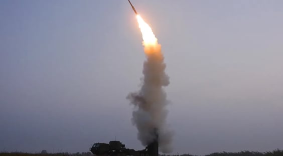 Ameaça de Mísseis Anti-Navio Balísticos acelera demanda por defesa aérea na Ásia