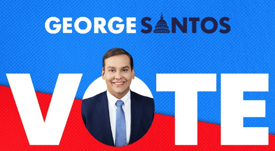 Expulso em dezembro, George Santos quer voltar ao Congresso dos EUA