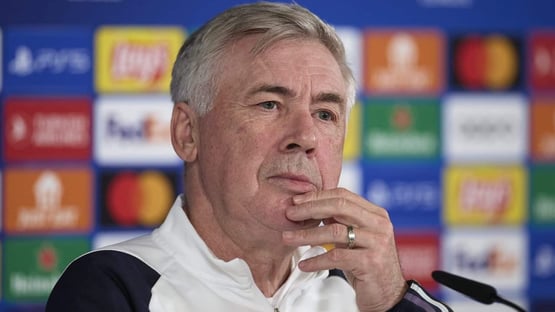 Carlo Ancelotti se manifesta sobre acusação de fraude fiscal: sou inocente